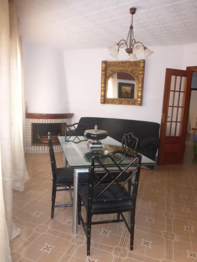 Agradable Casa Con Patio Y Terraza En El Centro Holiday home El Campello