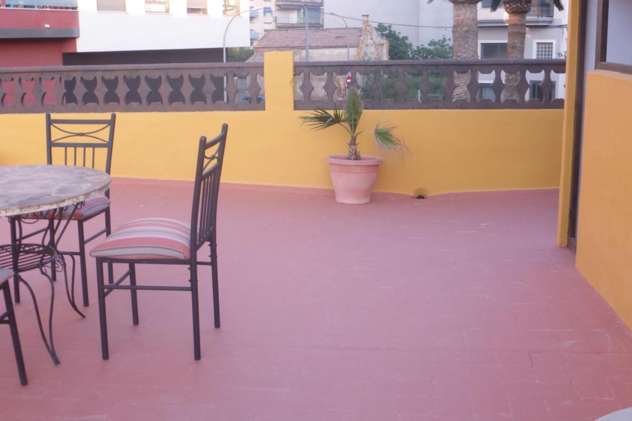 Holiday home Agradable Casa Con Patio Y Terraza En El Centro
