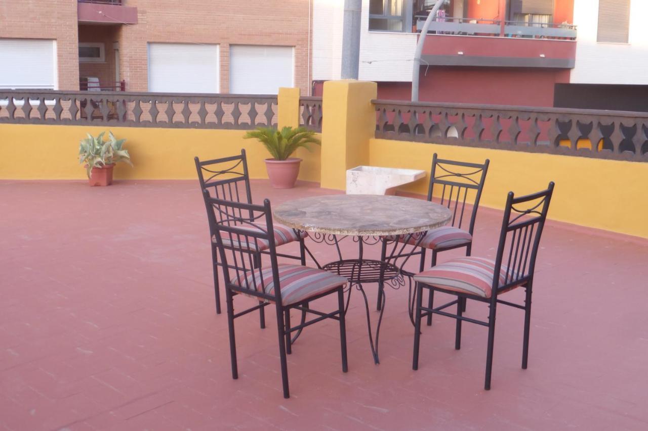 Holiday home Agradable Casa Con Patio Y Terraza En El Centro