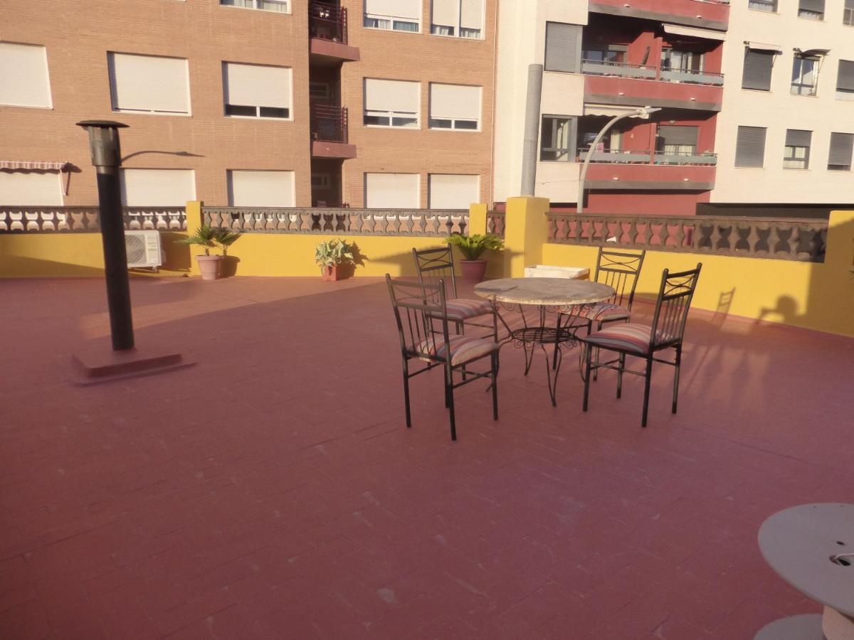 Agradable Casa Con Patio Y Terraza En El Centro Holiday home El Campello