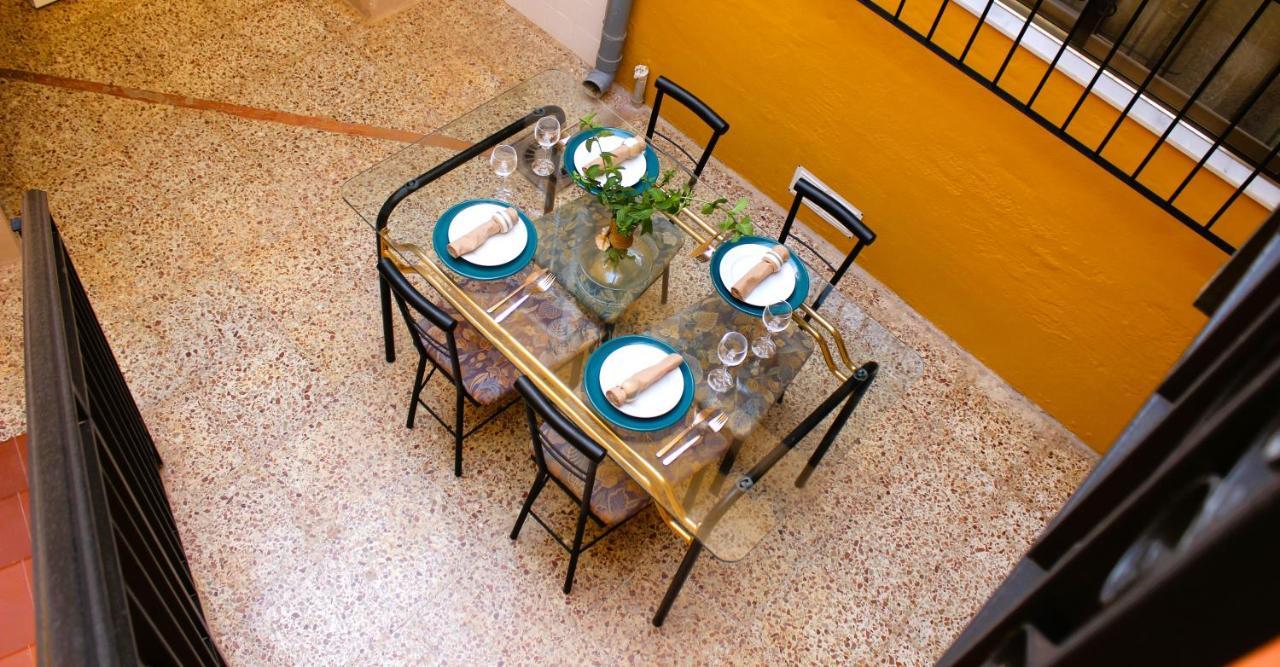 Agradable Casa Con Patio Y Terraza En El Centro Holiday home *