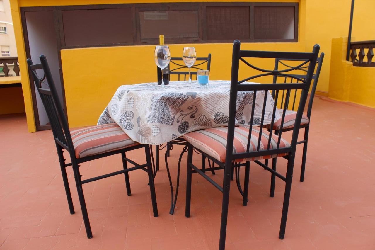 Holiday home Agradable Casa Con Patio Y Terraza En El Centro El Campello