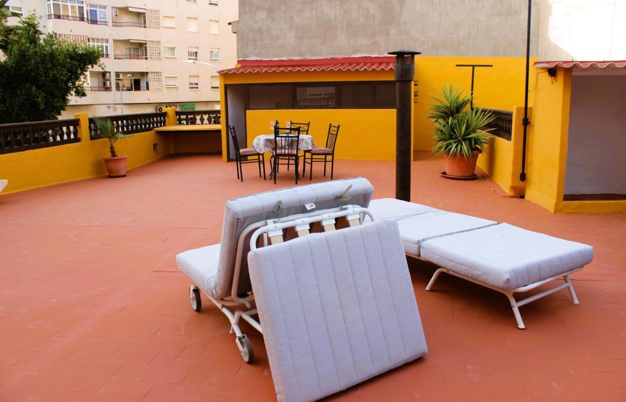 Agradable Casa Con Patio Y Terraza En El Centro Holiday home *